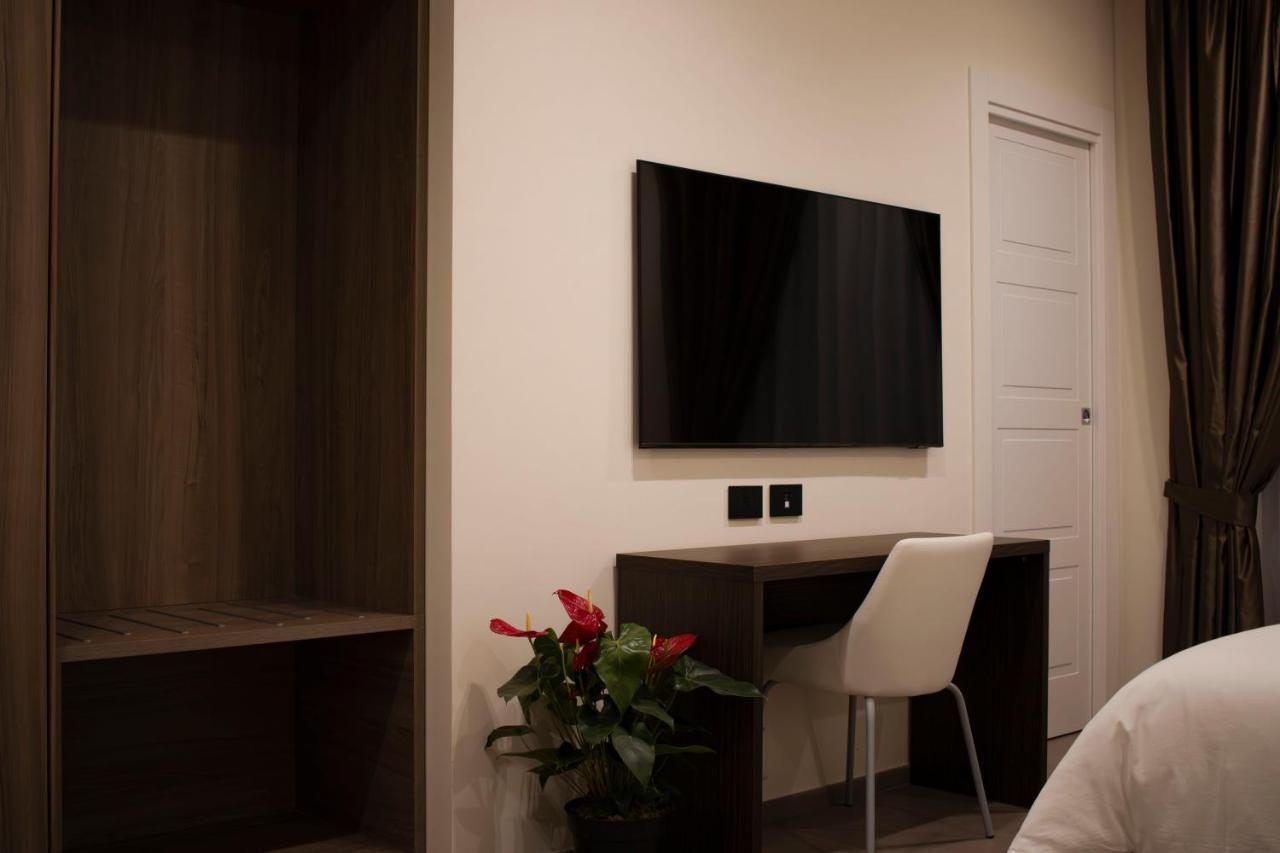 Augusto132 Bed & Breakfast Napoli Dış mekan fotoğraf
