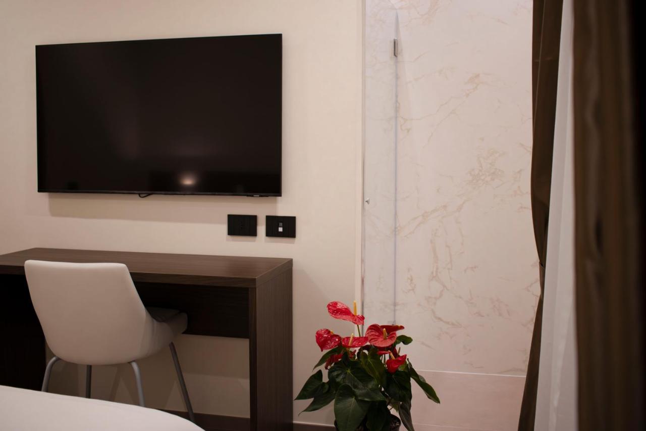 Augusto132 Bed & Breakfast Napoli Dış mekan fotoğraf
