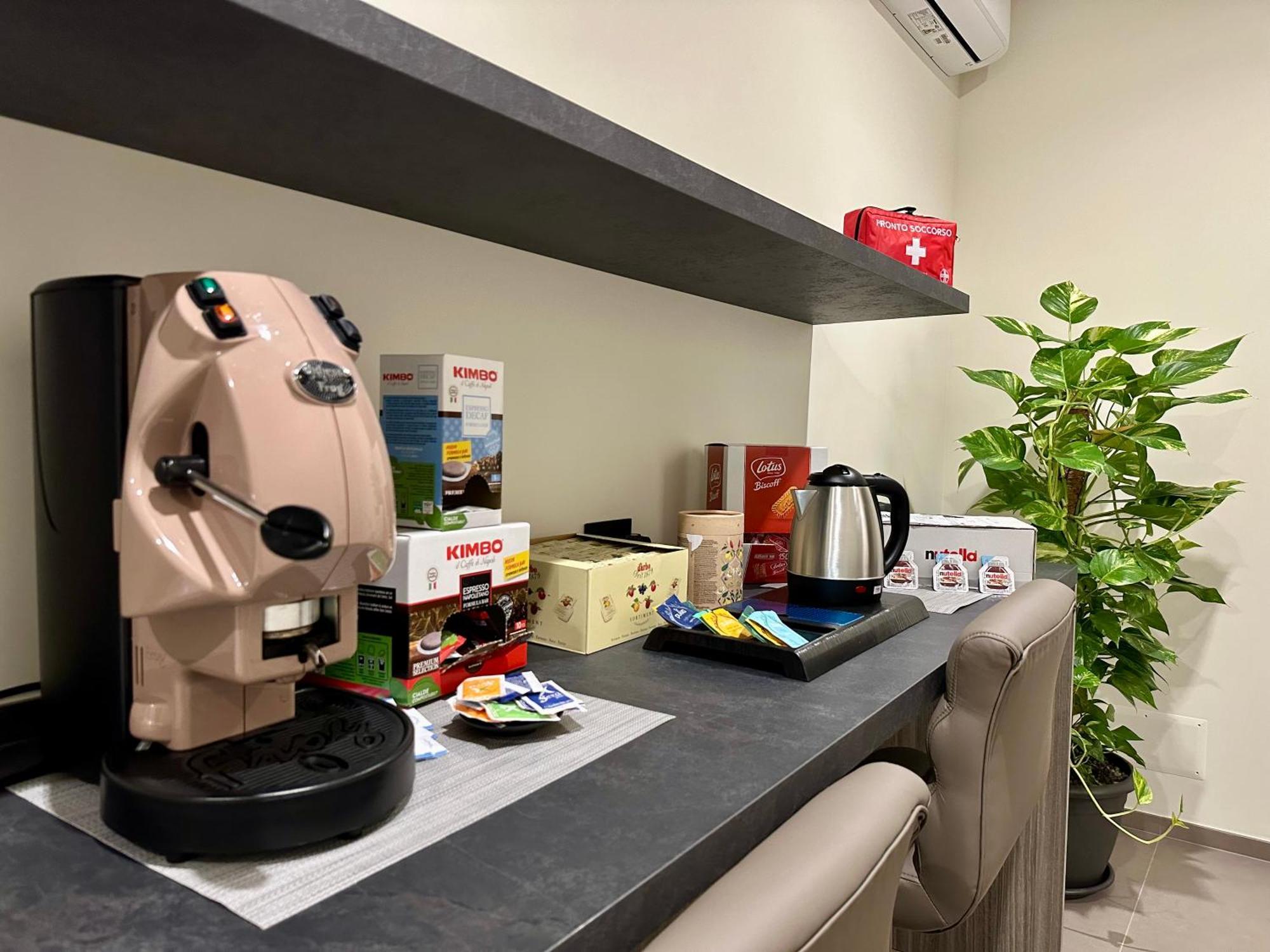 Augusto132 Bed & Breakfast Napoli Dış mekan fotoğraf