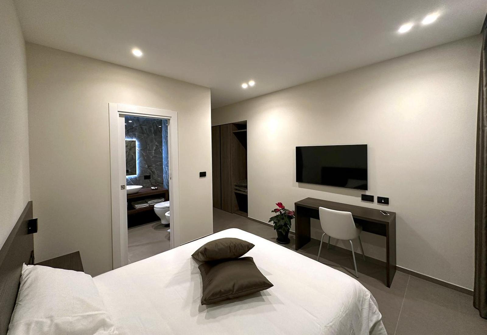 Augusto132 Bed & Breakfast Napoli Dış mekan fotoğraf