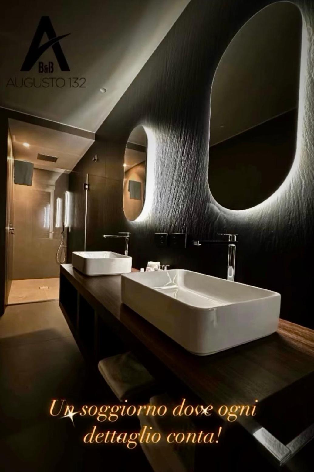 Augusto132 Bed & Breakfast Napoli Dış mekan fotoğraf