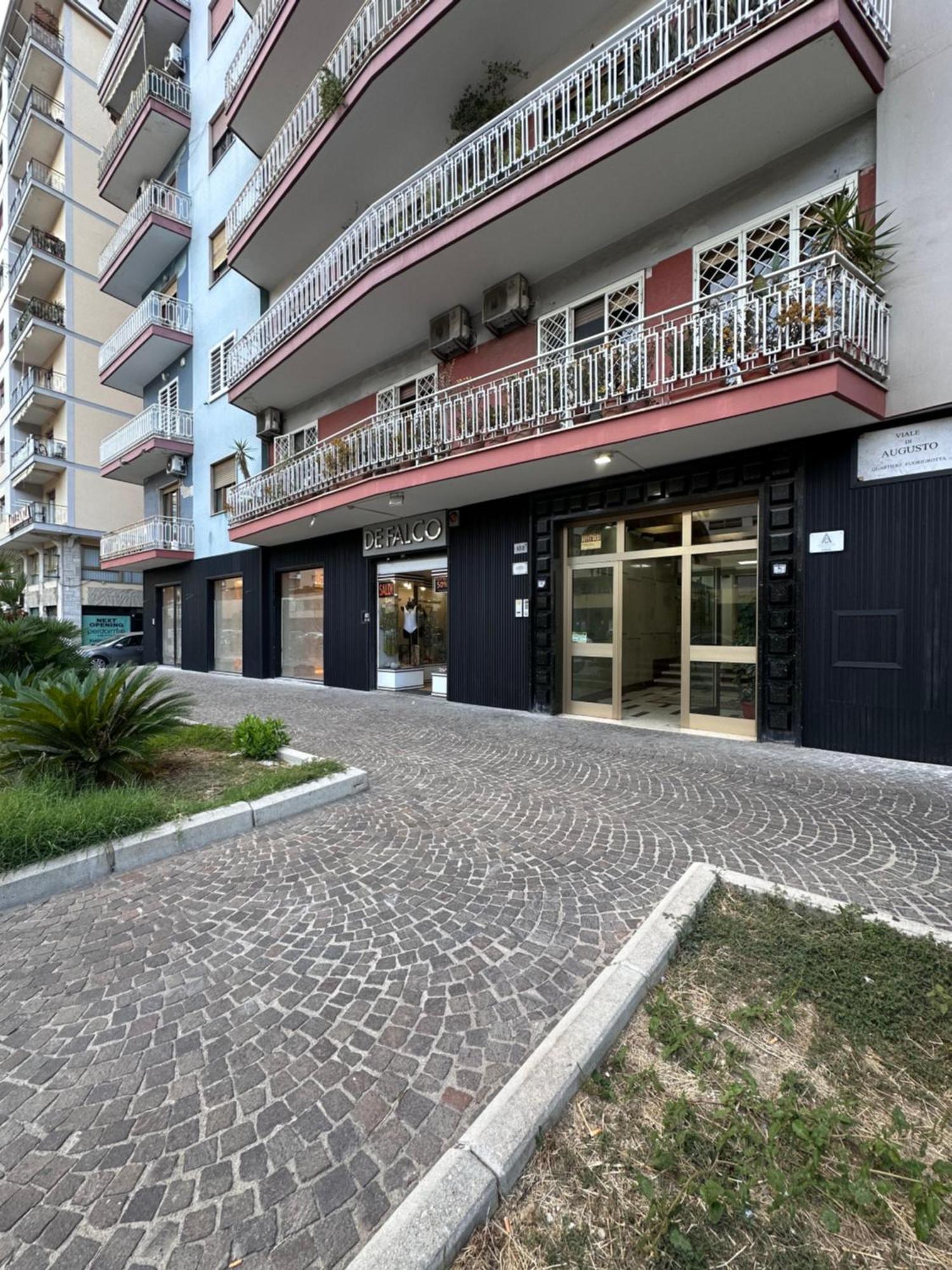 Augusto132 Bed & Breakfast Napoli Dış mekan fotoğraf